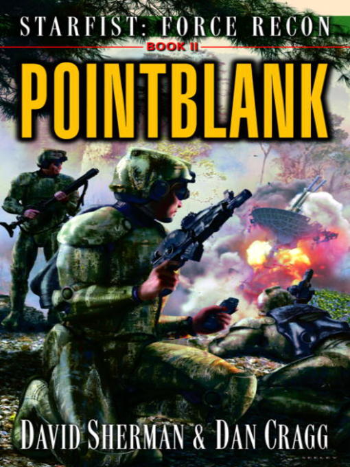 Title details for Pointblank by David Sherman - Available